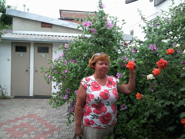 Надежда Ткачёва