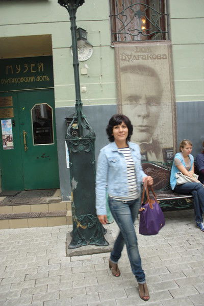 Эльмира Тушина