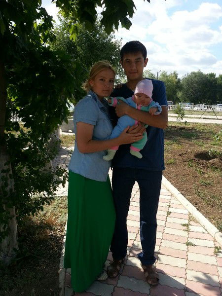 Дидар И Эльвира Аушиновы