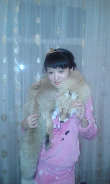 Жанара Альназирова