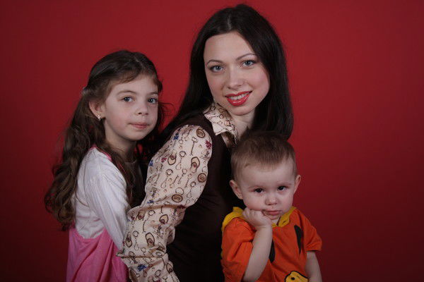 Анжела Комарова