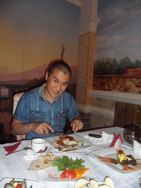 Руслан Рахметов