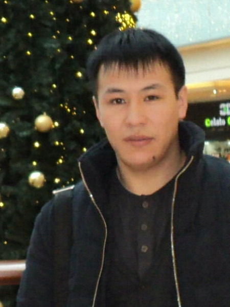 Омурбек Райымкулов