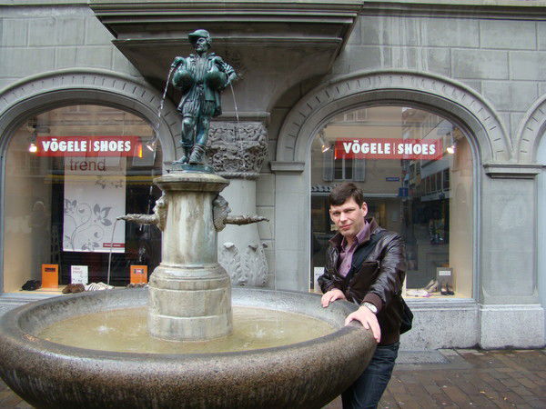 Владимир Мясников