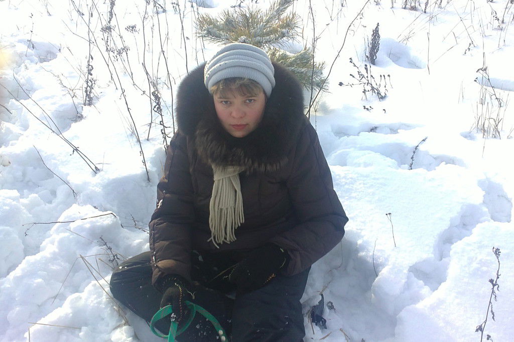 Олеся Комарова