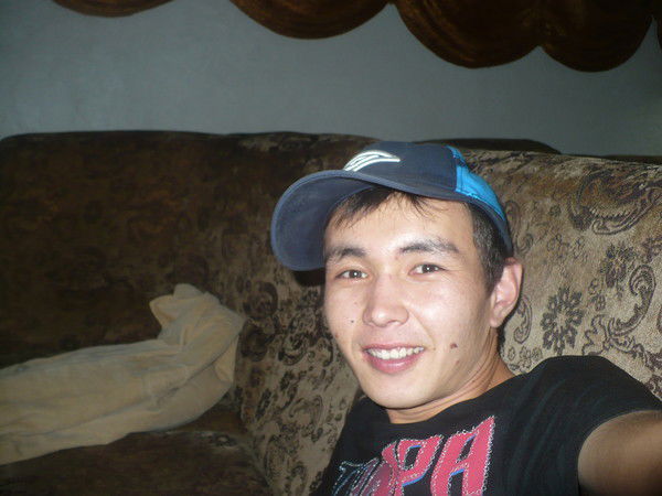 Алемгер Хамитов