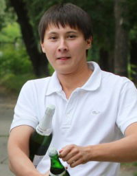 Алексей Ким