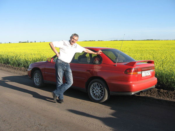 Валерий Голубев