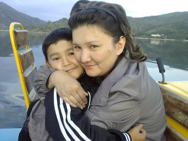 Нурия Амирова