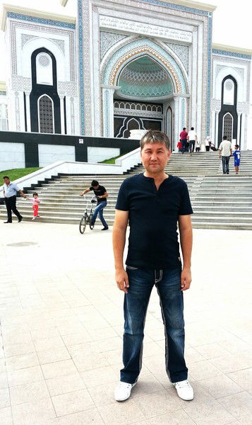 Электрон Махамбетов