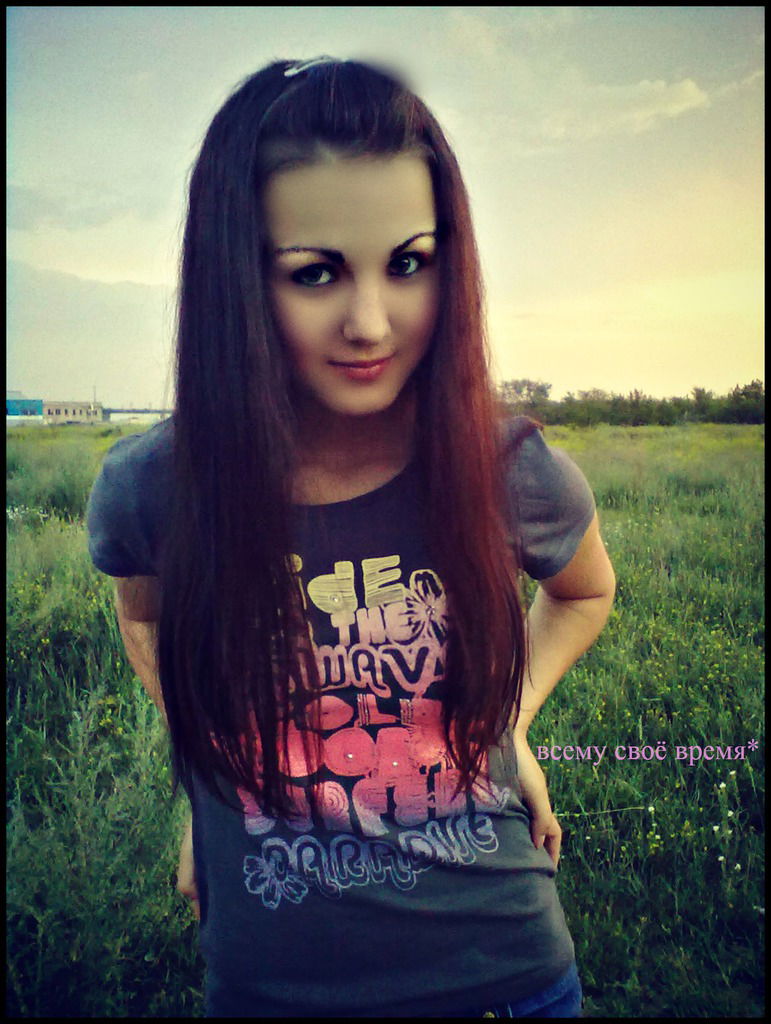 Anastasiya Aleksandrovna*