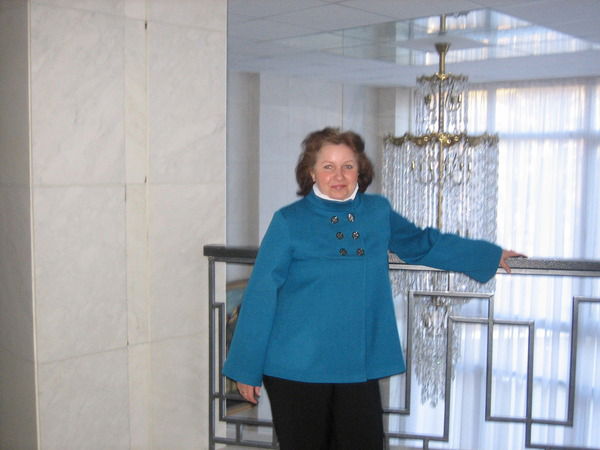 Татьяна Вольф