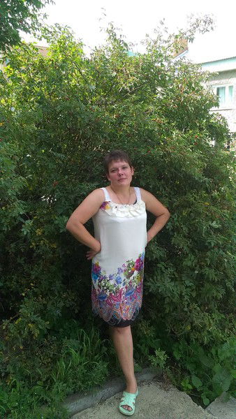 Наталья Хайрисламова