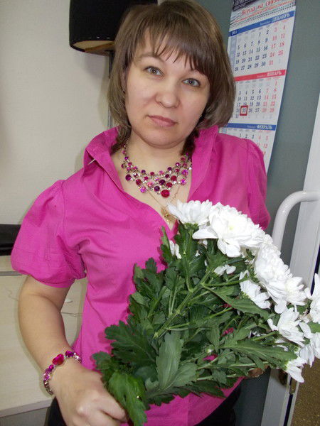 Татьяна Титова