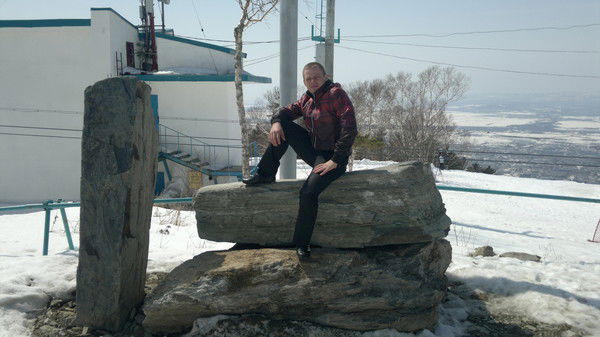 Серега Уваров