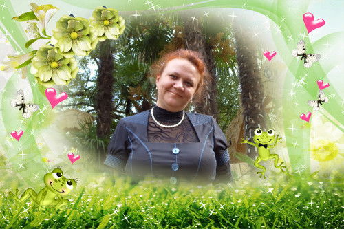 Марина Колчина