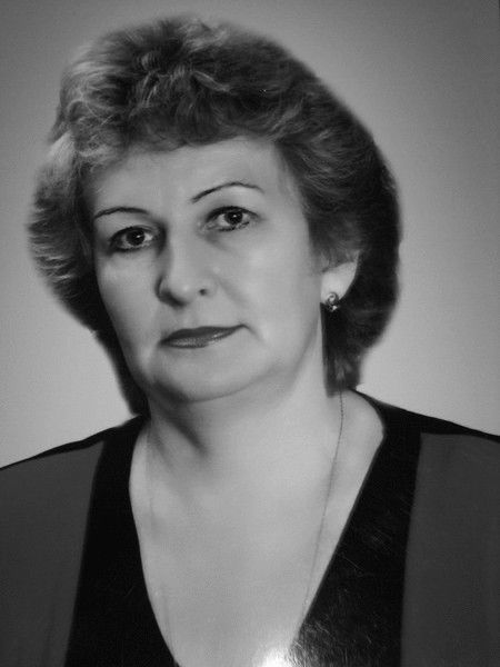 Нелля Жамалетдинова