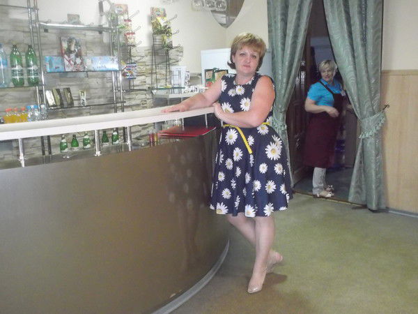 Татьяна Егорова