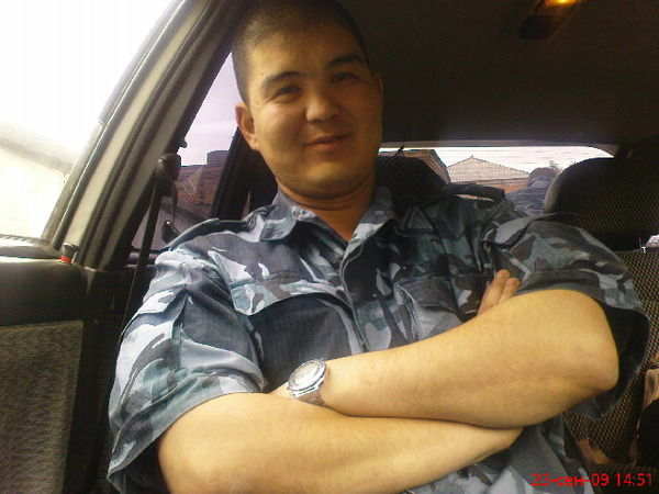 Алибек Блисбаев