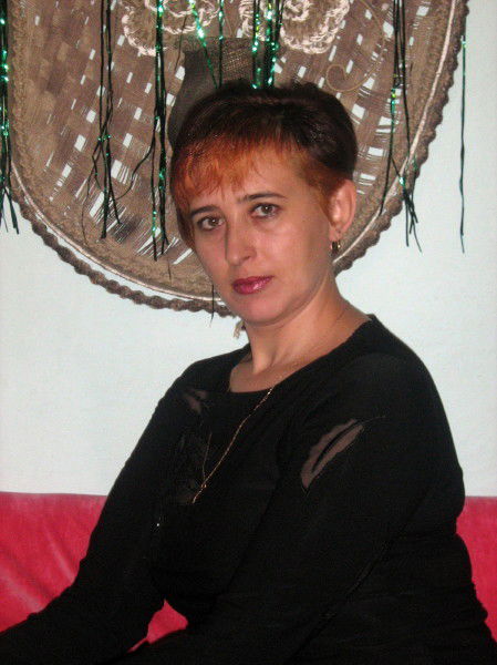 Марина Сурмач