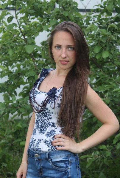 Юлия Ворошилина