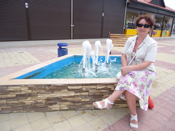 Юлия Семенова