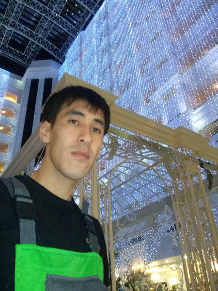 Жандос Курбанұлы