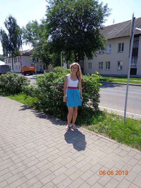 Наталья Андреевна