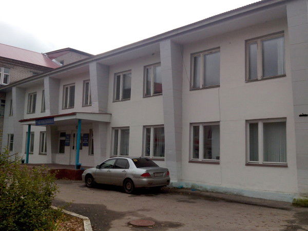 Больница Майнская