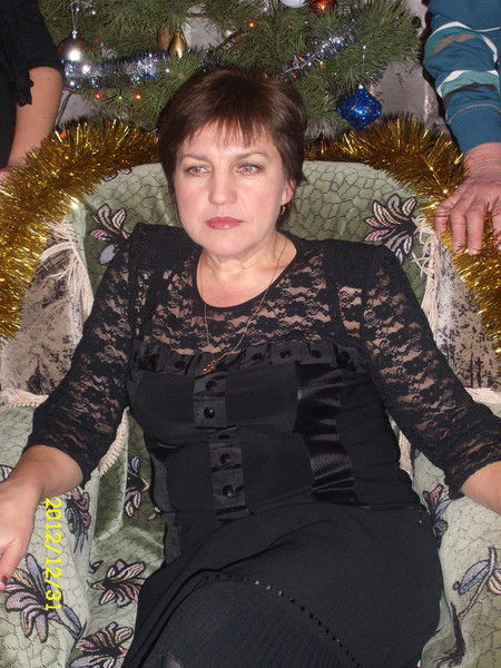 Марина Чернова