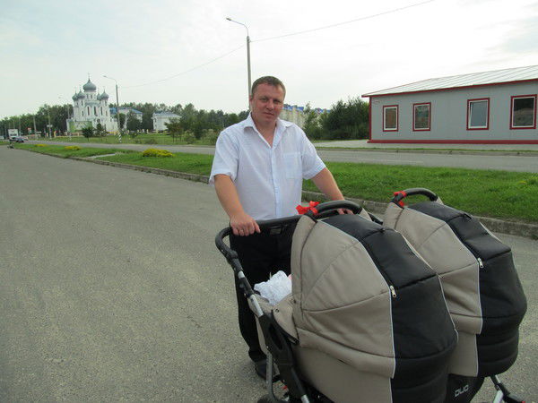 Сергей Бузюма