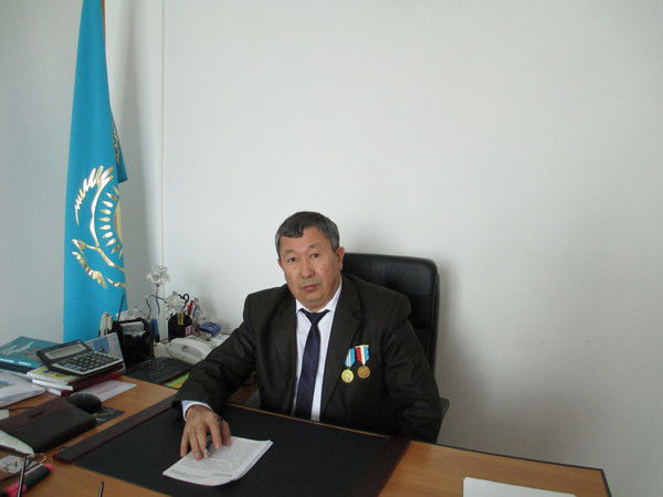 Саумен Жакаев