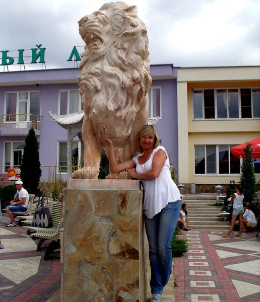 Татьяна Белоусова