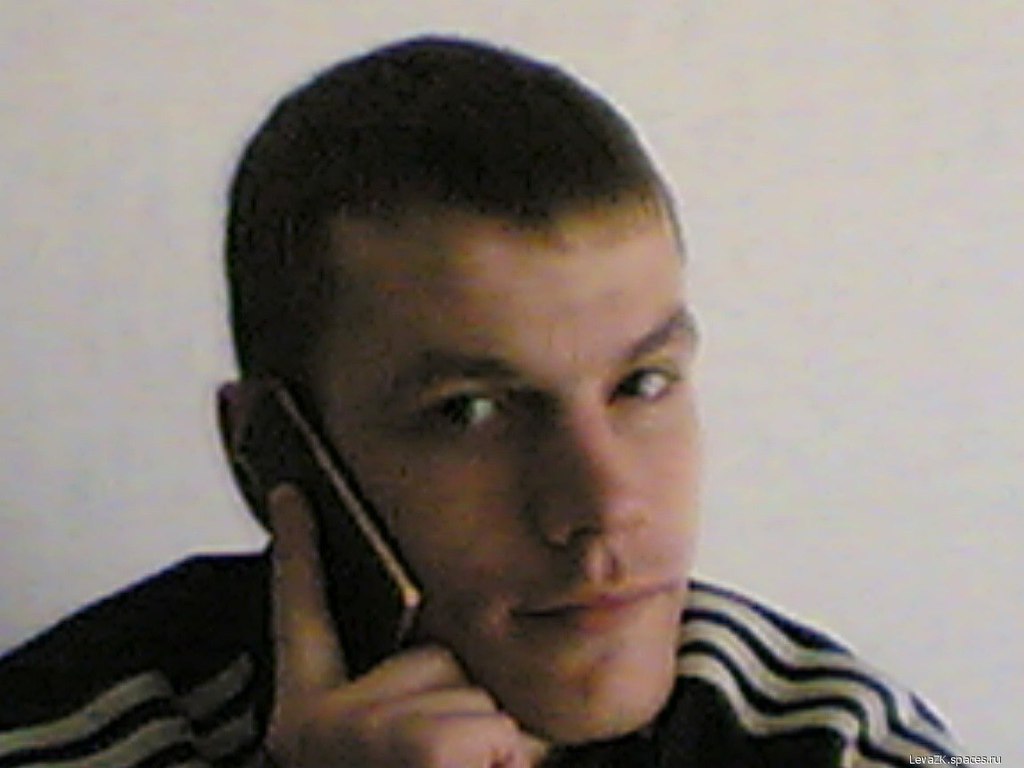 Алексей Левин