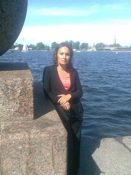 Любовь Сергеевна Клименко