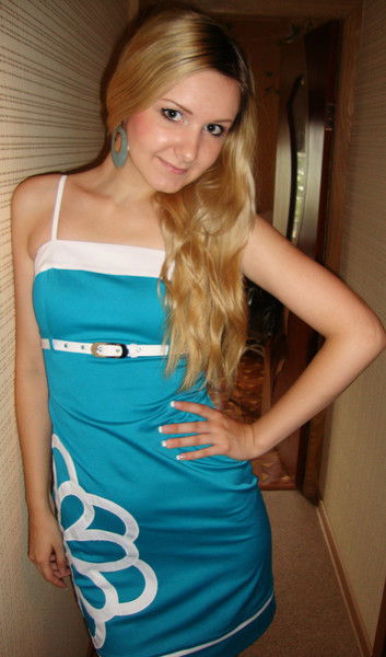 Алина Черкасова