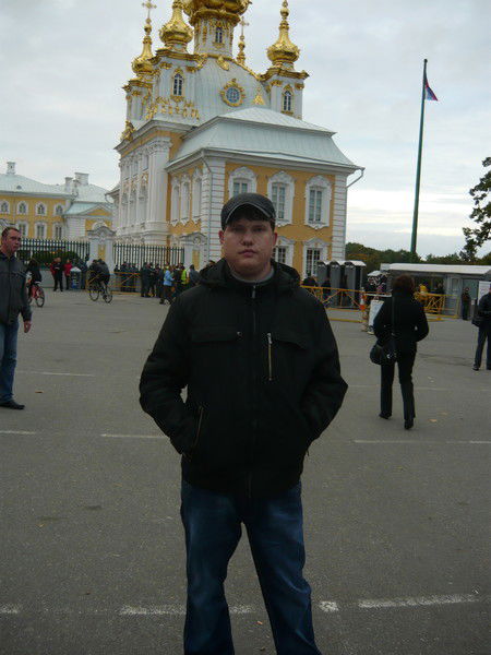 Евгений Керн