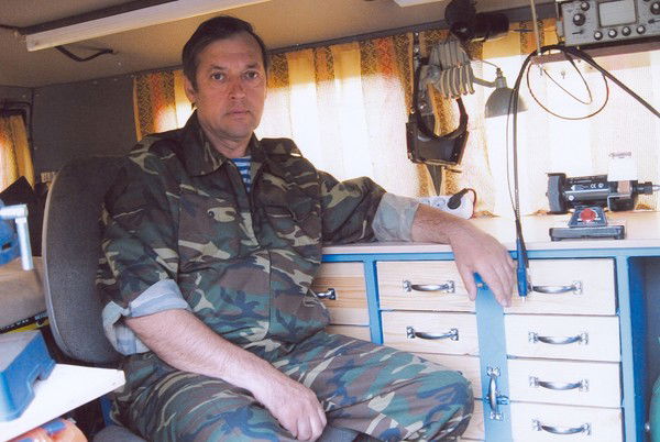 Алексей Баранов