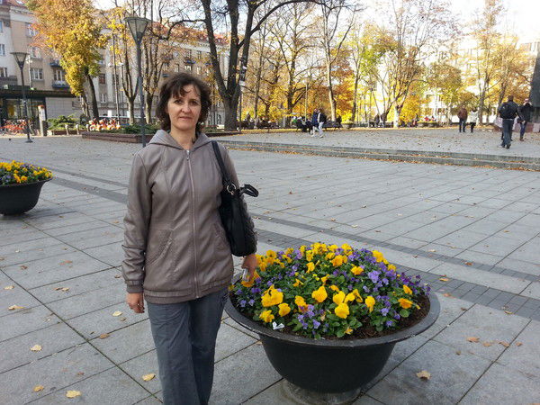 Ольга Устинова