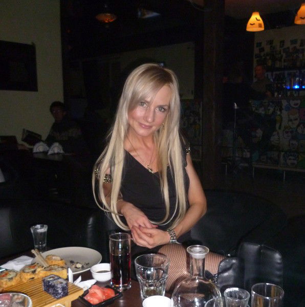 Лариса Ракитина