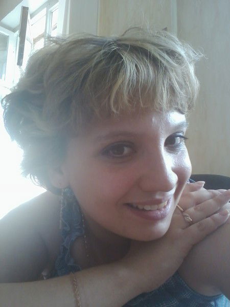 Ольга Нефедова