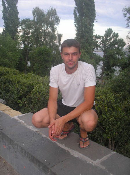 Сергей Романов