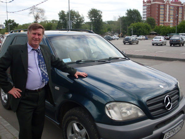 Николай Мызников