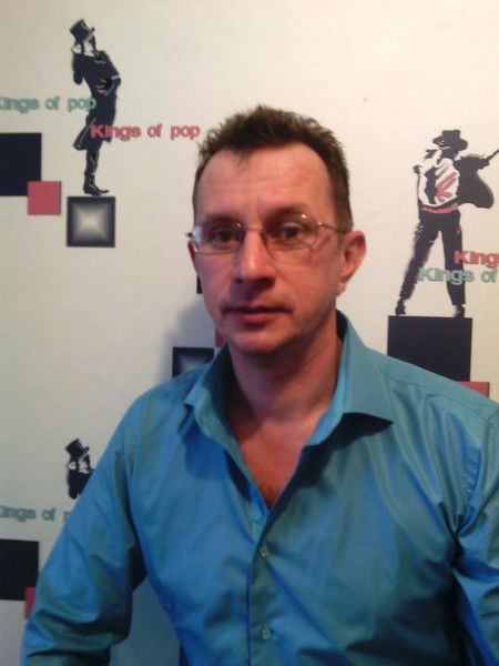 Сергей Котков