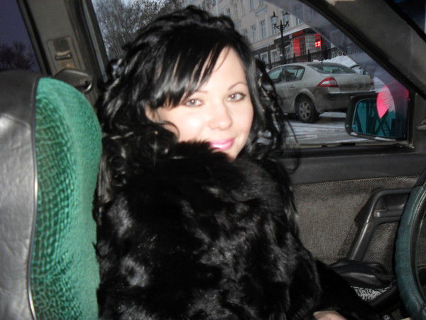 Казаринова Анна