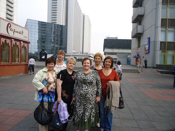 Полина Фомичева