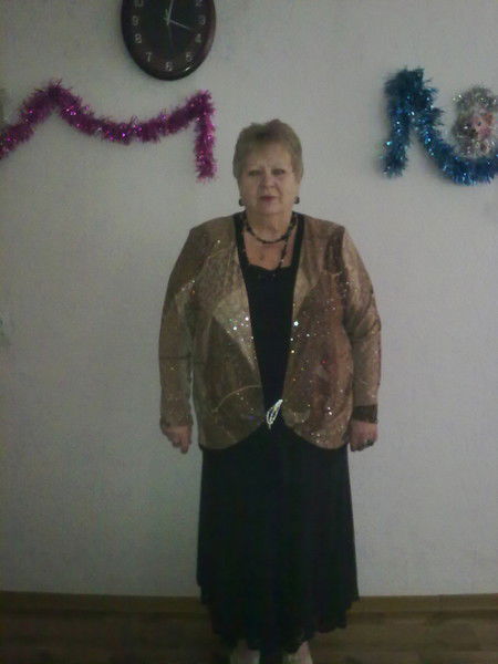 Лариса Чупаченко