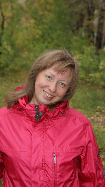 Наталья Шелехина