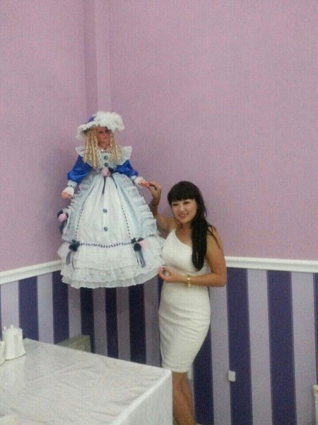 Жанна **** ****