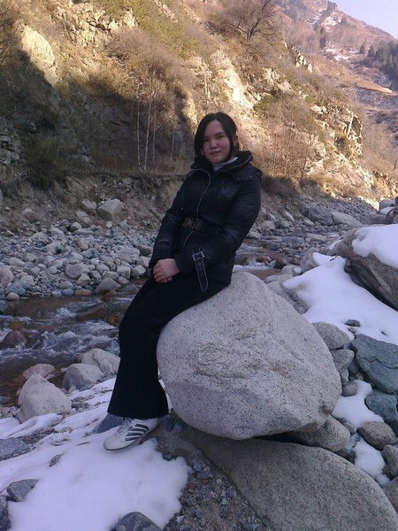 Карина Ергалиева